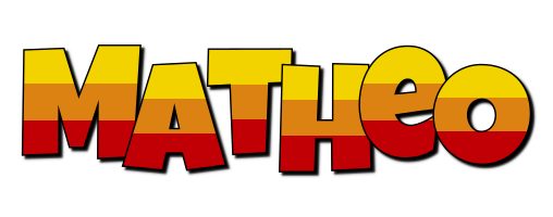 Matheo jungle logo