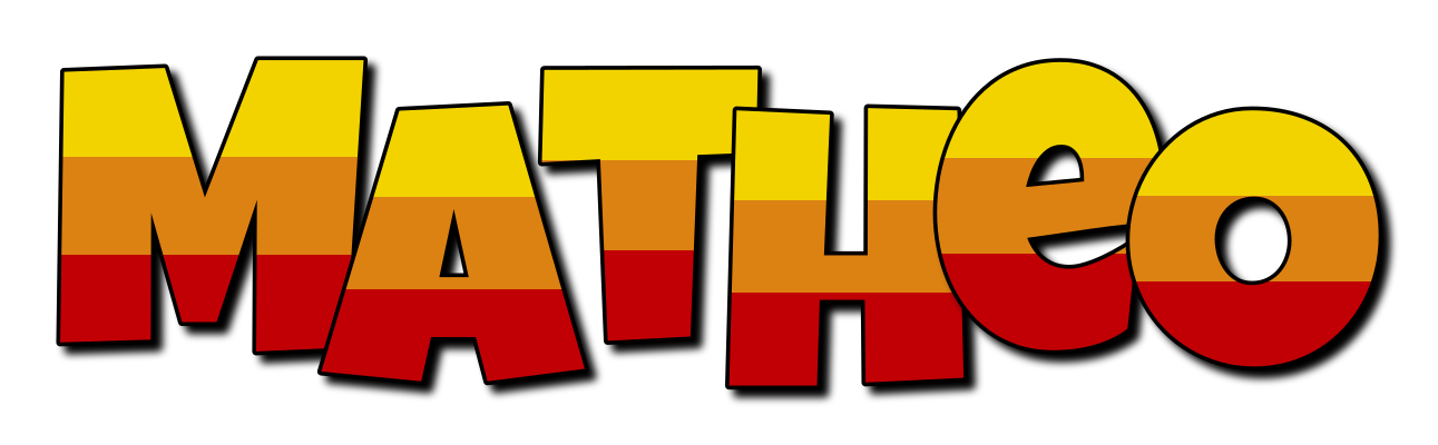 Matheo jungle logo