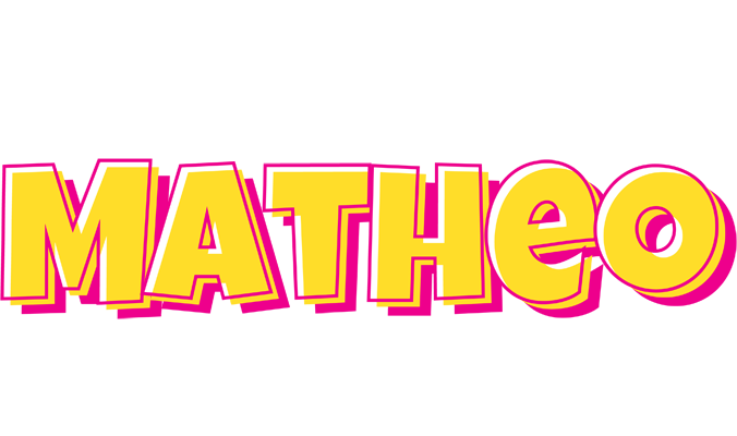 Matheo kaboom logo