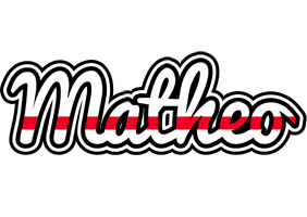 Matheo kingdom logo