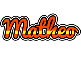 Matheo madrid logo