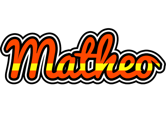 Matheo madrid logo