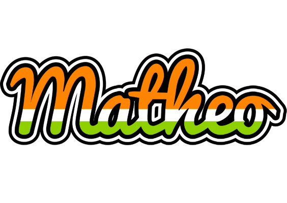 Matheo mumbai logo