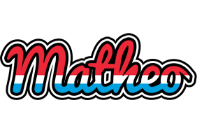 Matheo norway logo