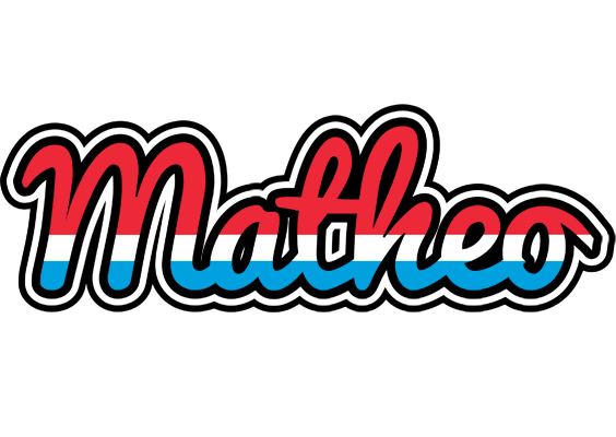 Matheo norway logo