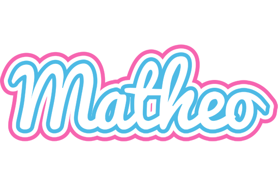 Matheo outdoors logo