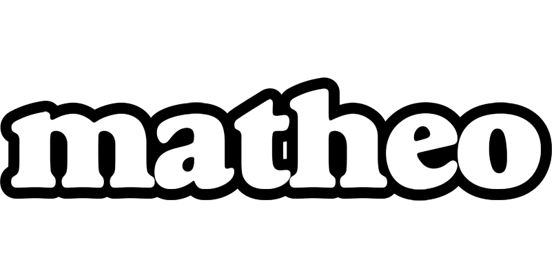 Matheo panda logo