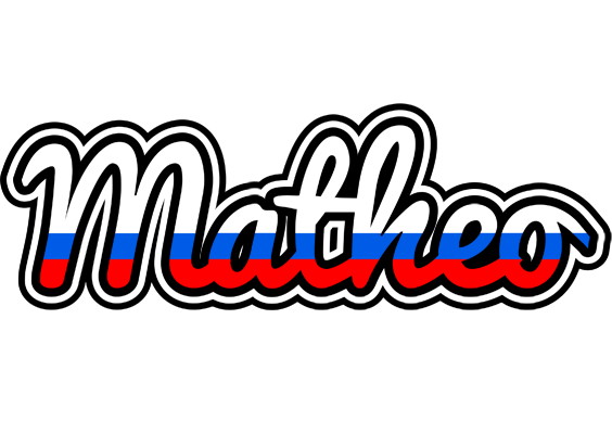 Matheo russia logo