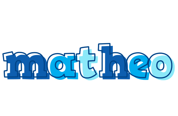 Matheo sailor logo