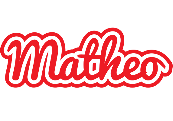 Matheo sunshine logo