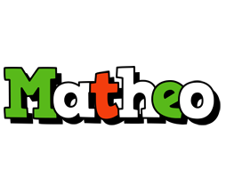 Matheo venezia logo