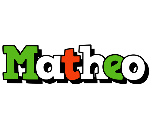 Matheo venezia logo