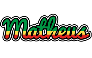 Matheus african logo