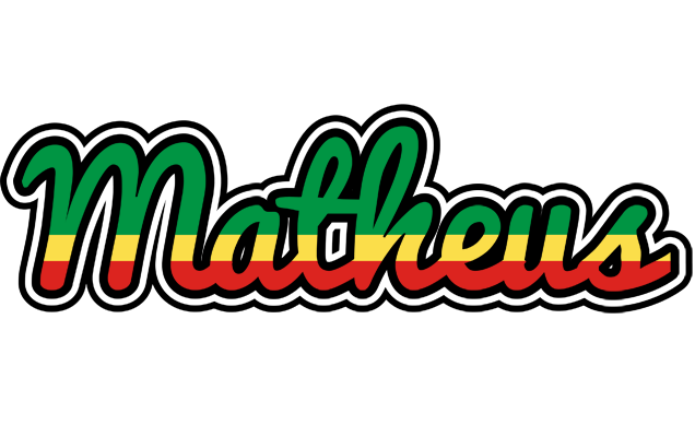 Matheus african logo
