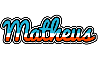 Matheus america logo