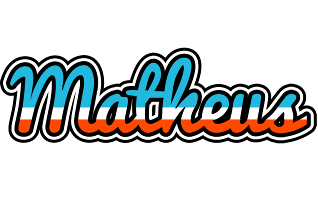 Matheus america logo