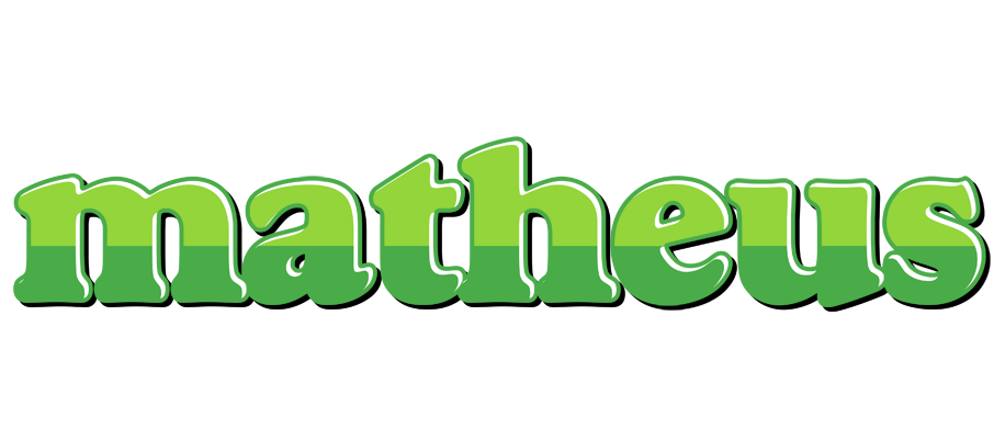 Matheus apple logo