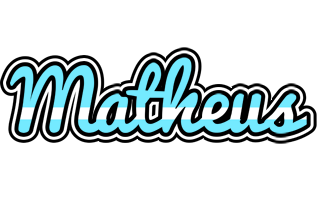 Matheus argentine logo