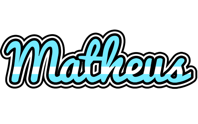 Matheus argentine logo
