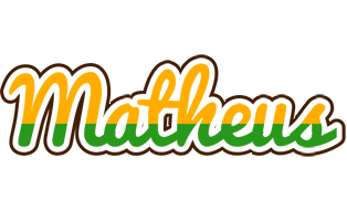 Matheus banana logo