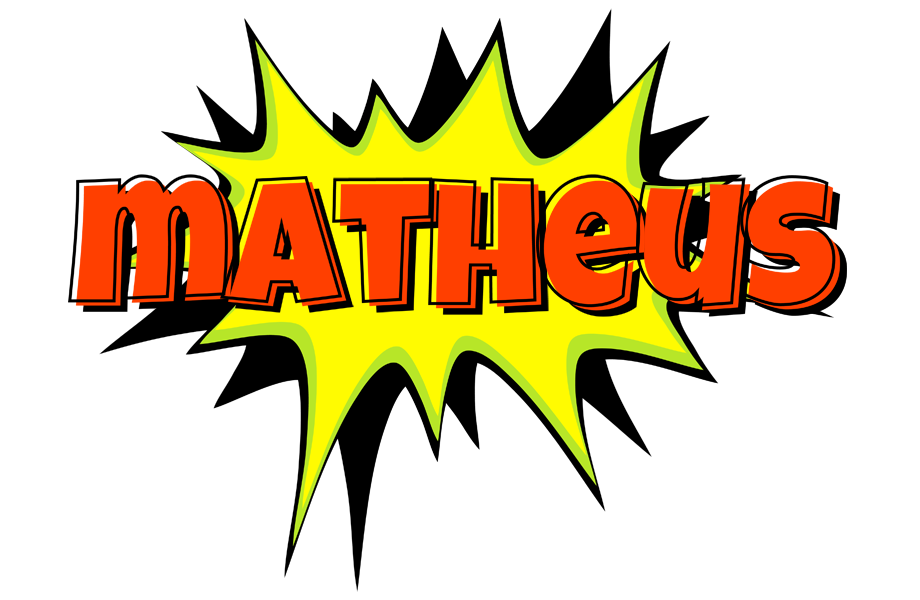 Matheus bigfoot logo