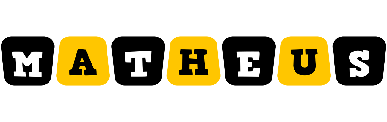 Matheus boots logo