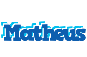 Matheus business logo