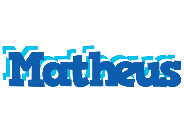 Matheus business logo