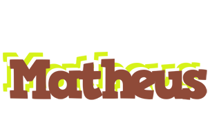 Matheus caffeebar logo