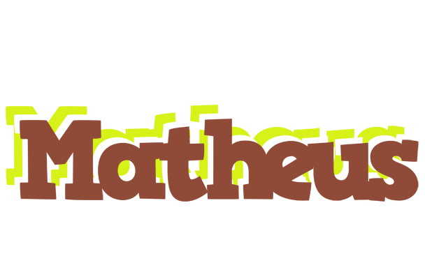 Matheus caffeebar logo
