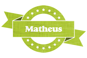 Matheus change logo