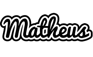 Matheus chess logo