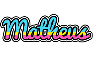 Matheus circus logo