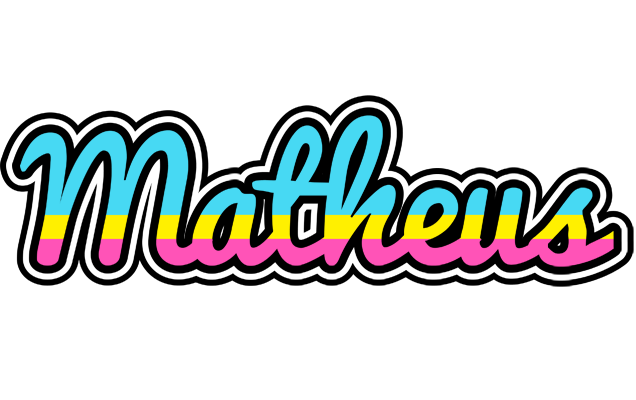 Matheus circus logo