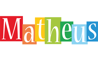 Matheus colors logo