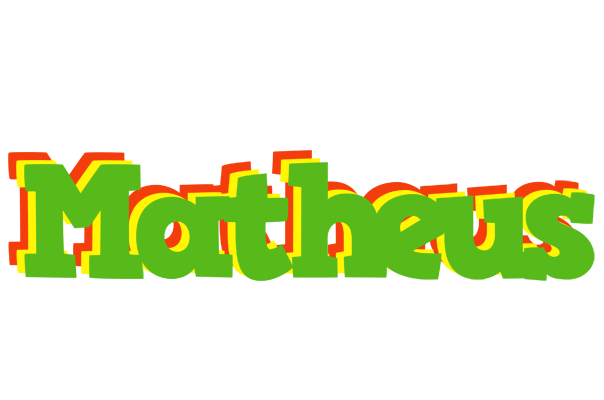 Matheus crocodile logo