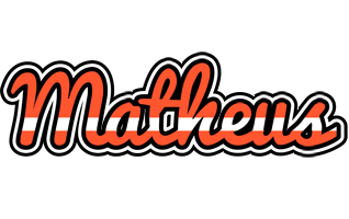 Matheus denmark logo