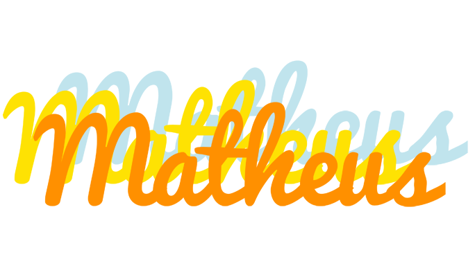 Matheus energy logo