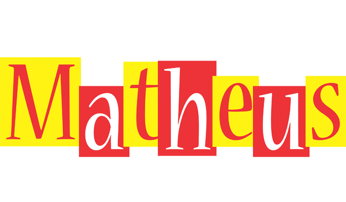 Matheus errors logo