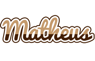 Matheus exclusive logo