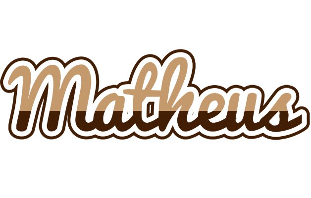 Matheus exclusive logo