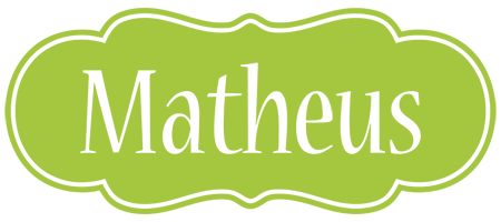 Matheus family logo