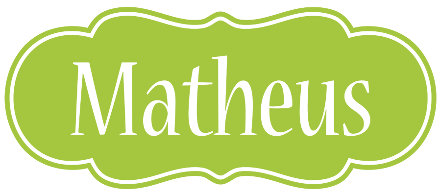 Matheus family logo