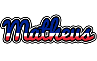 Matheus france logo