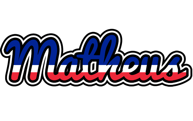 Matheus france logo
