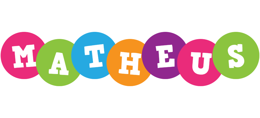 Matheus friends logo