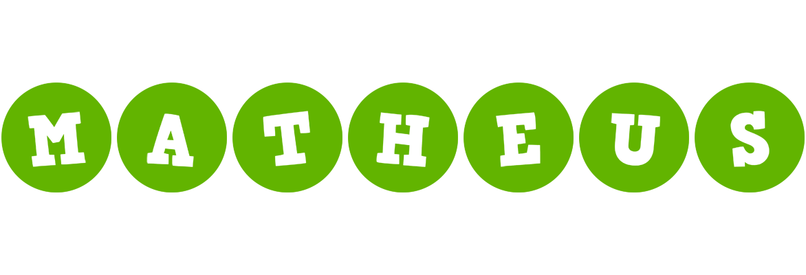 Matheus games logo