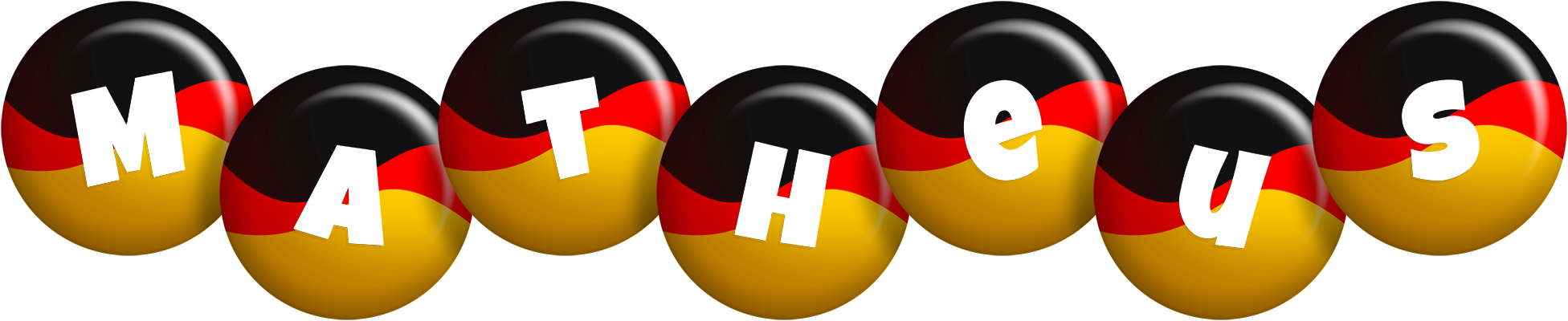 Matheus german logo