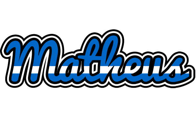 Matheus greece logo
