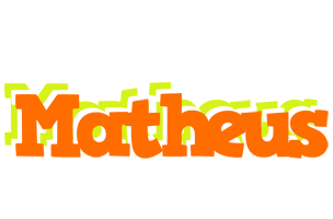 Matheus healthy logo